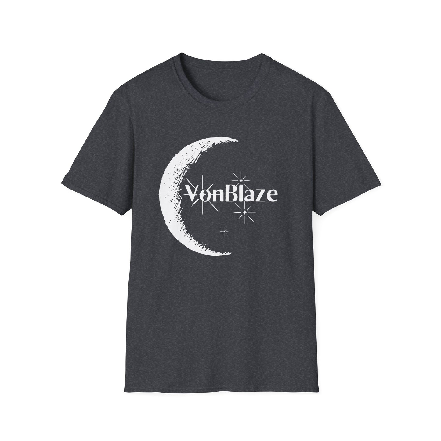 VonBlaze Moon Logo T-Shirt