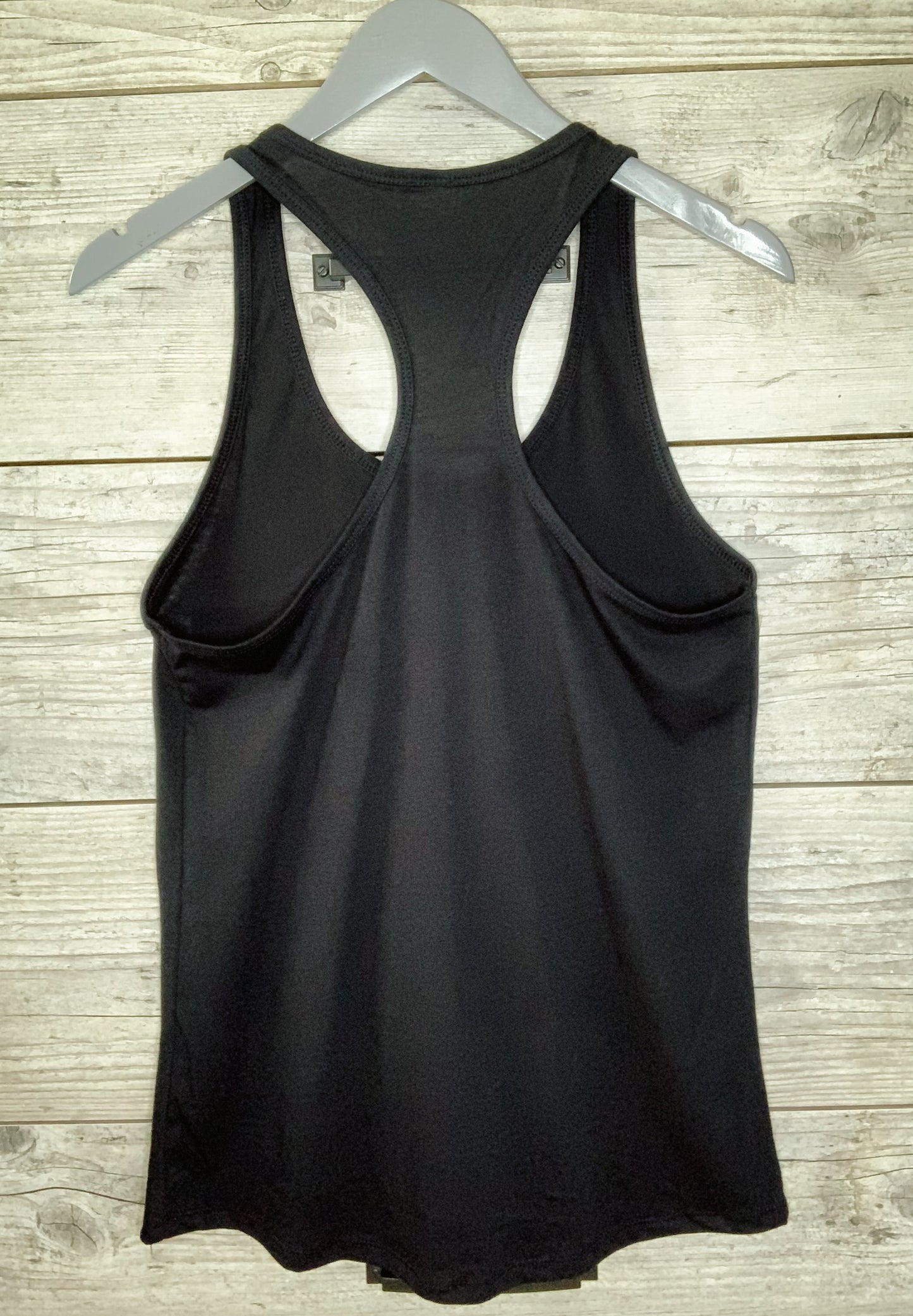 VonBlaze Globe Racerback Tank Top