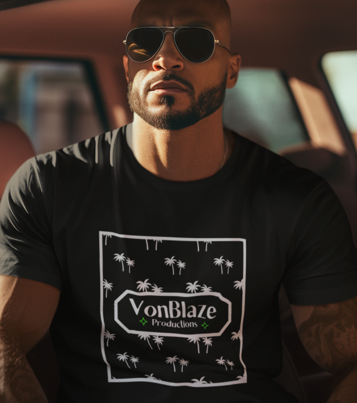 VonBlaze Merch