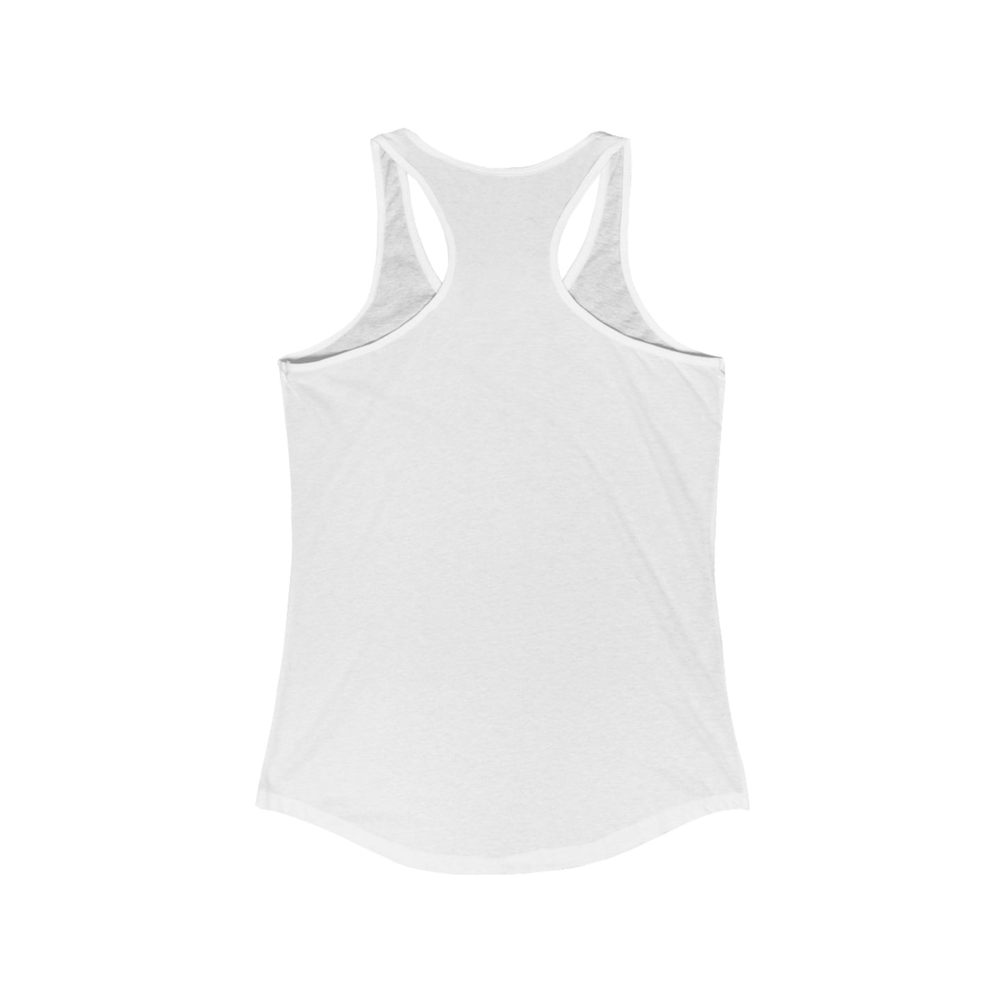 VonBlaze Tropical Block Women's Racerback Tank