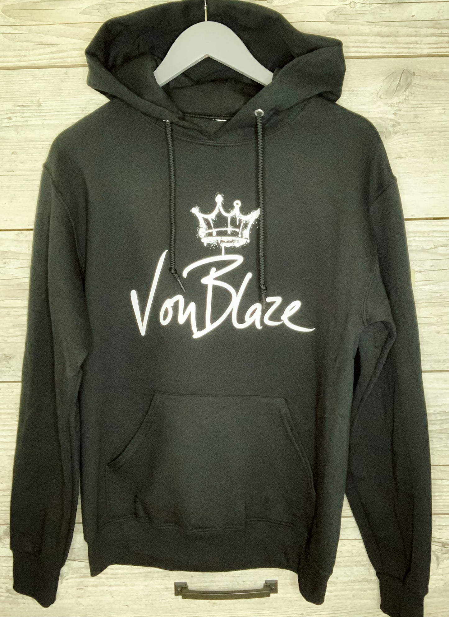 VonBlaze Crown Hoody