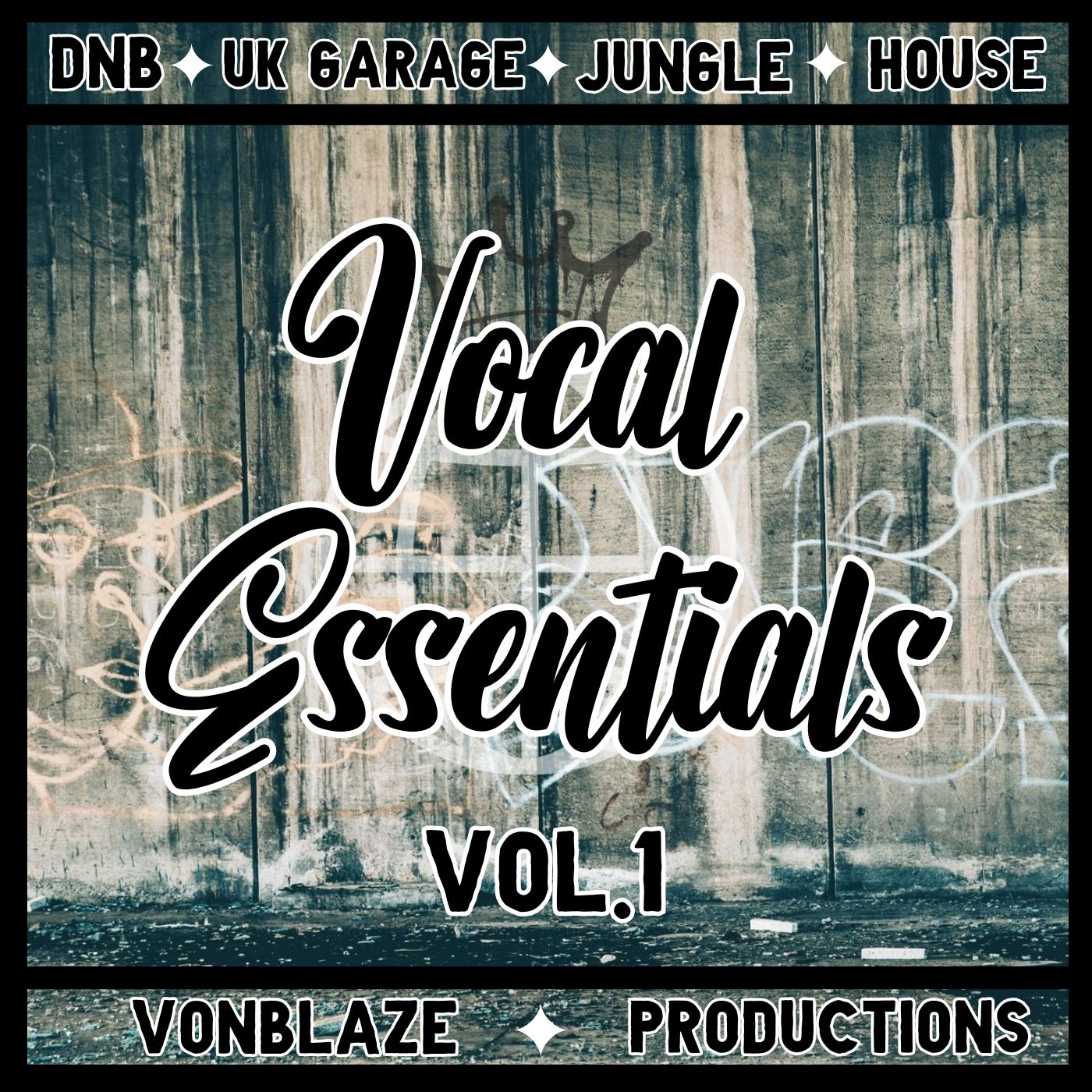 VonBlaze Vocal Essentials Vol.1