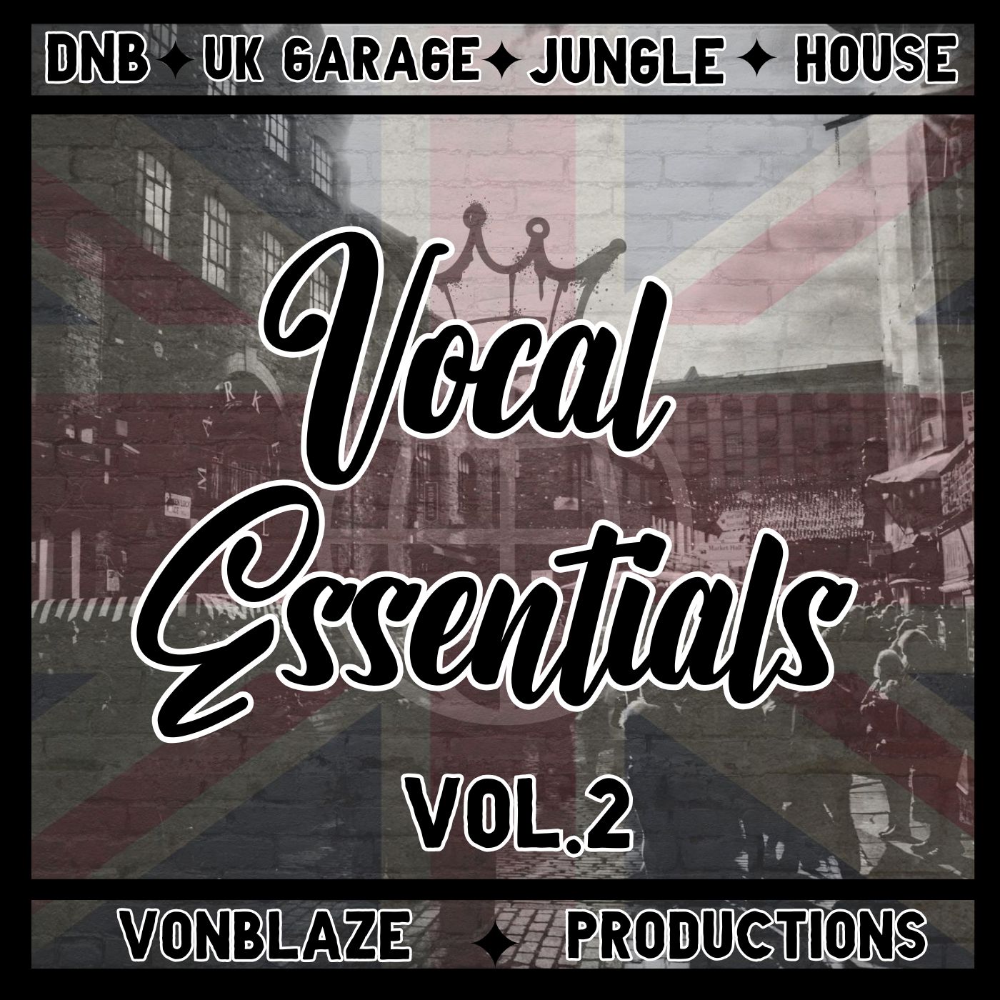 VonBlaze Vocal Essentials Vol.2