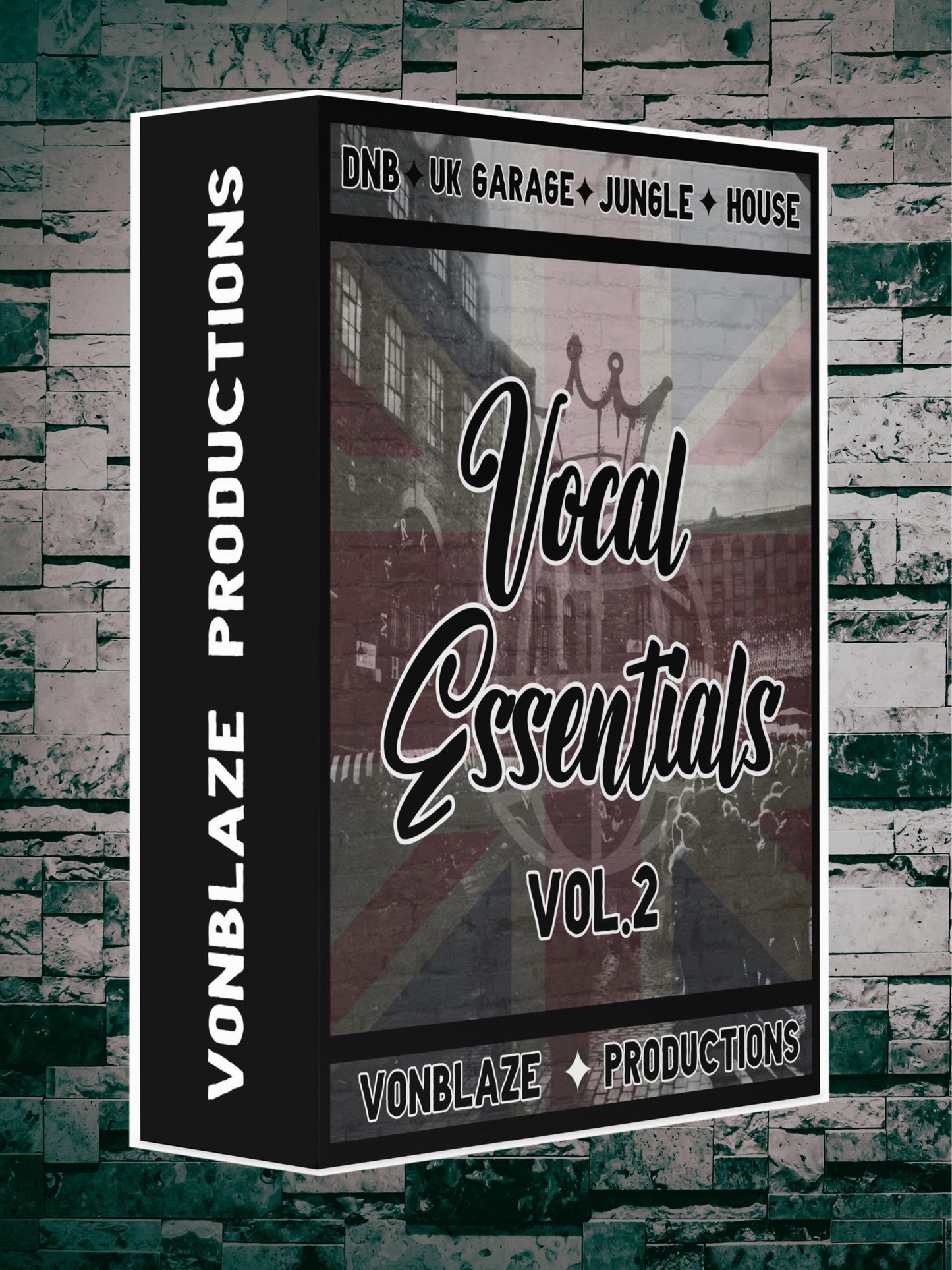 VonBlaze Vocal Essentials Vol.2